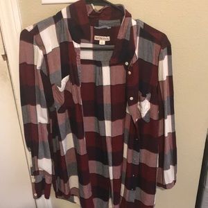 Plaid Flannel